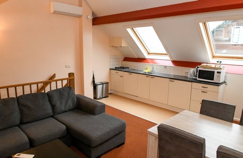 Leidschendam Apartment | Spacious 4-person apartment.