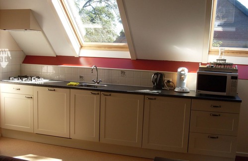 Leidschendam Apartment | Spacious 4-person apartment.