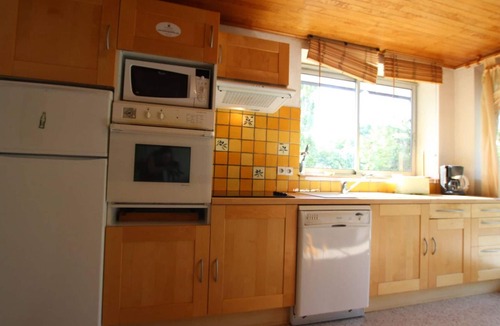Chantemerle Apartment | Spacious 4-Room Apartment for 7 in Serre-Chevalier, Chantemerle - Balcony & Parking Included