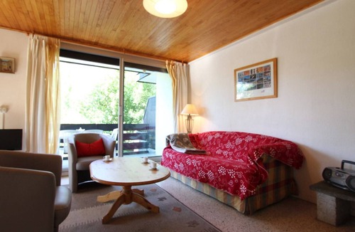 Chantemerle Apartment | Spacious 4-Room Apartment for 7 in Serre-Chevalier, Chantemerle - Balcony & Parking Included