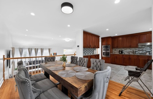 Cherry Hill House | Spacious 4-bedroom house with game room in tranquil Cherry Hill Township!