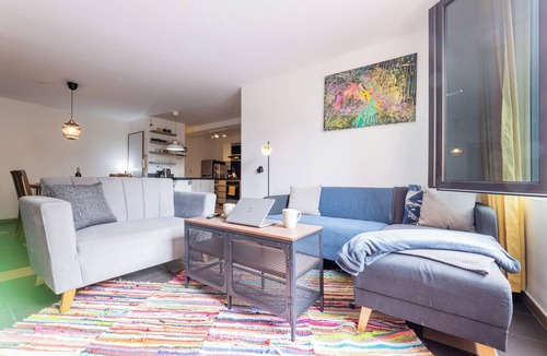 Lalinde Apartment | Spacious 4BD Poblado apartment. Great quiet location! Walk to Provenza/Lleras!