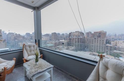 Al Duqqi Apartment | Spacious 4BDR Apartment Nile View