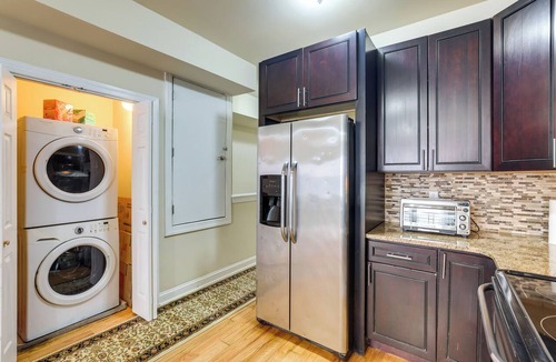 North Philadelphia West Apartment | Spacious 4BR/2BA Family Retreat in Philadelphia
