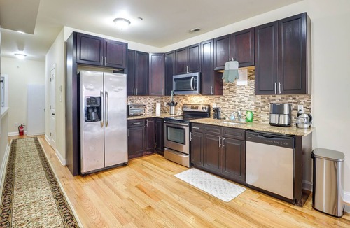 North Philadelphia West Apartment | Spacious 4BR/2BA Family Retreat in Philadelphia