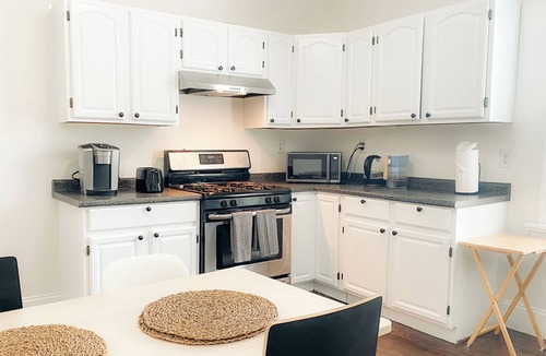 Fox Point Apartment | Spacious 4BR 2BA – Walk to Brown, Whole Foods, & Wayland Square