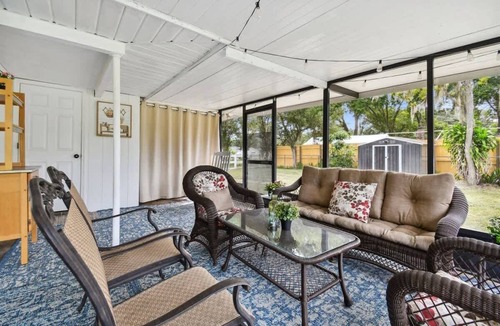 Lutz House | Spacious 4BR + 3.5BA Home, Backyard, Tampa & USF