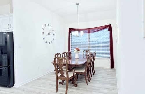 Stone Oak House | Spacious 4BR/3BA Single-Level Home with Elevator and Fenced Yard!