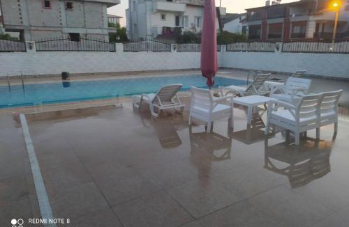 Yalıkoy Villa | Spacious 4BR and 2BA Private Pool Villa in Didim