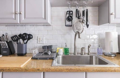 Near Northeast House | Spacious 4BR DC Home w/Game Room & WiFi