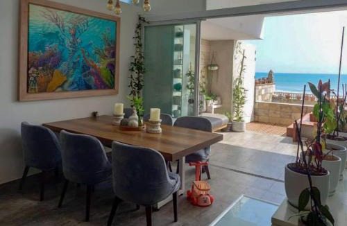 Punta Hermosa Apartment | Spacious 4BR Duplex with Pool in Punta Hermosa