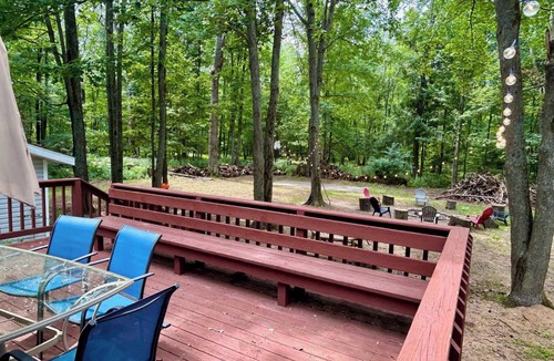 Grayling House | Spacious 4BR Escape in Sherwood Forest