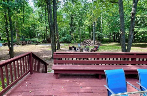 Grayling House | Spacious 4BR Escape in Sherwood Forest