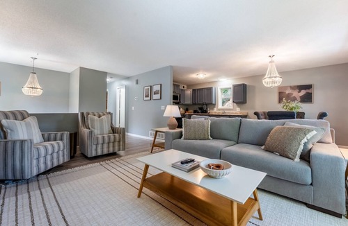 Columbia Heights House | Spacious 4BR Home in Minneapolis