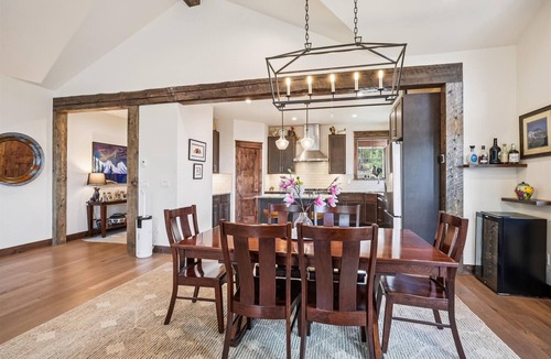 Baldy Mountain House | Spacious 4BR home in Breckenridge with stunning mountain views at Breck Mountain Getaway!