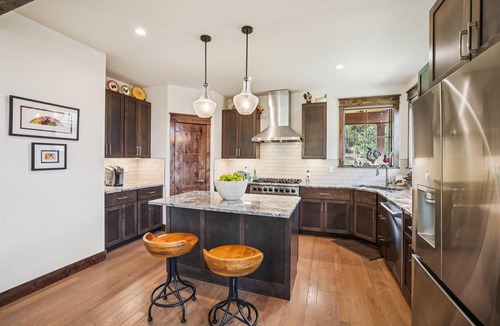 Baldy Mountain House | Spacious 4BR home in Breckenridge with stunning mountain views at Breck Mountain Getaway!
