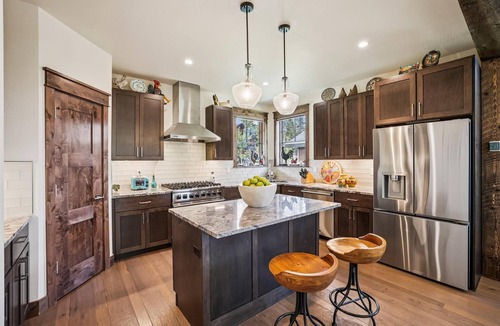 Baldy Mountain House | Spacious 4BR home in Breckenridge with stunning mountain views at Breck Mountain Getaway!
