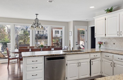 Olathe House | Spacious 4BR Home with Ultimate Sports Cave, 10 Min to World Cup Shuttle