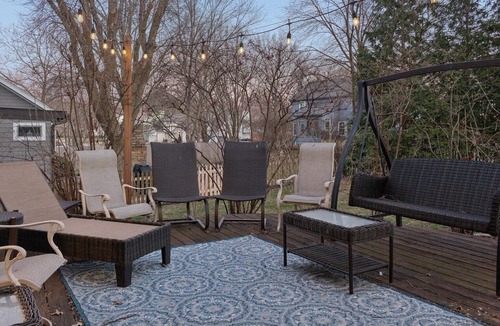 Olathe House | Spacious 4BR Home with Ultimate Sports Cave, 10 Min to World Cup Shuttle