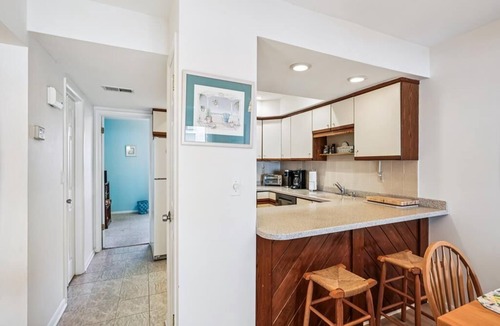 Bethany Beach Apartment | Spacious 4BR House | 1 Block from the Ocean!