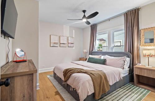 Kamm's Corners House | Spacious 4BR in Kamms Corners Cleveland - Game Room - Sleeps 9