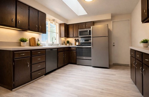 Lacey House | Spacious 4BR Lake Forest home with decks, yard & park