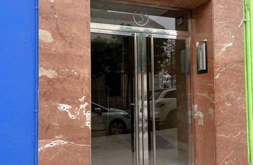 El Ejido Apartment | Spacious 4BR Málaga Centro Apartment 2 Baths Balcony A/C Sleeps 7