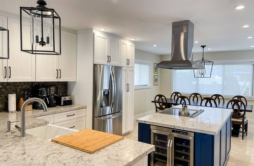 Coral Way House | Spacious 4BR Miami Villa w/Heated Pool + Luxury Terrace Near Brickell