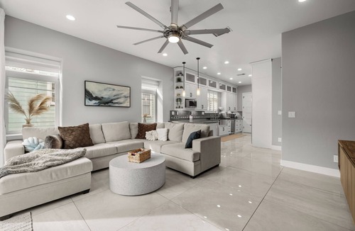 Downtown Sacramento House | Spacious 4BR Midtown Home - Perfect for Big Groups