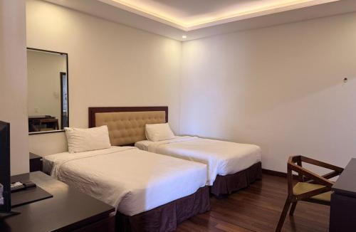 Mang Yang Apartment | Spacious 4BR Penthouse 10 mins to Phú Quốc Market