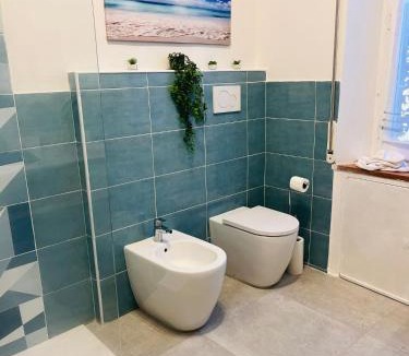 Ponte San Giovanni Apartment | Spacious 4BR Suite & Prime Location and Comfort