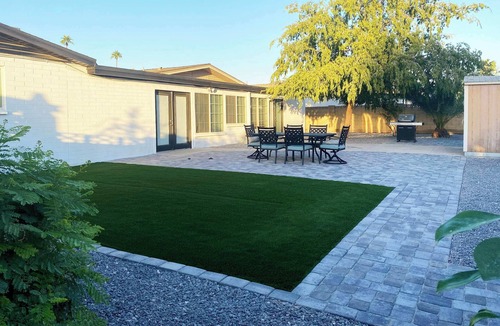 Tempe House | Spacious 4BR Tempe Home w/Fully-Fenced Backyard