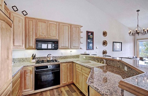 Baldy Mountain House | Spacious 4BR townhome in Breckenridge with amazing views and hot tub at Charter Ridge 60.