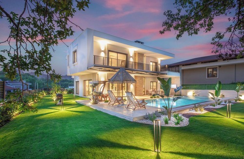 Marmaris Villa | Spacious 4BR Villa Perfect for Families & Friends