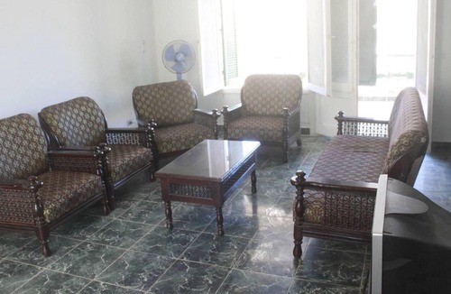 Alexandria - Mediterranean Coast House | Spacious 5-bed House in Alamein With Large Garden