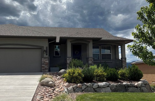 Northgate House | Spacious 5-bed house in North Colorado Springs near music venues and AF Academy
