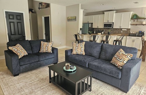 Fernandina Beach House | Spacious 5-bedroom house in amazing Fernandina Beach with AC and pool