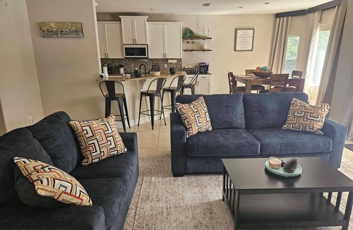Fernandina Beach House | Spacious 5-bedroom house in amazing Fernandina Beach with AC and pool