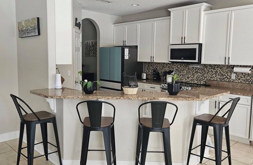 Fernandina Beach House | Spacious 5-bedroom house in amazing Fernandina Beach with AC and pool