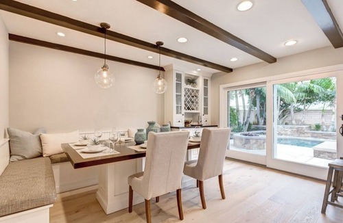 Huntington Beach House | Spacious 5-bedroom house near the beach w/Pool, Spa & BBQ