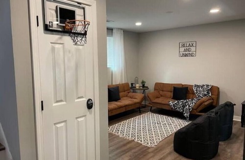 Stone Mountain House | Spacious 5-bedroom home-pet friendly