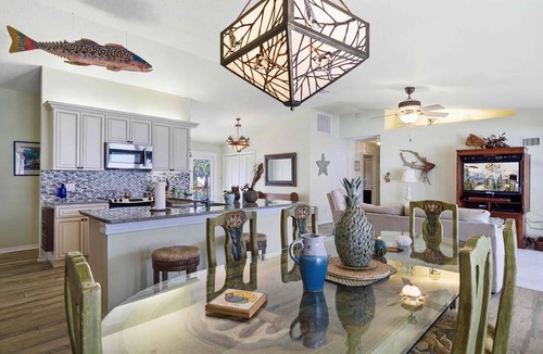 Crystal Shores House | Spacious 5-bedroom waterfront estate on the Crystal River with a pool and dock!