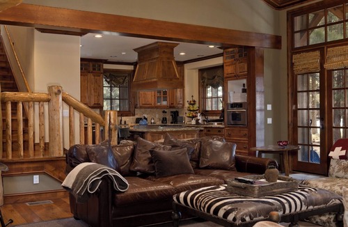 Mammoth Lakes House | Spacious 5-bedroom 5 1/2 Bath Home on Starwood Golf Course - 13th Fairway