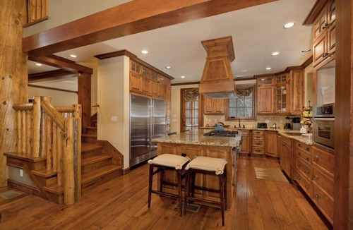 Mammoth Lakes House | Spacious 5-bedroom 5 1/2 Bath Home on Starwood Golf Course - 13th Fairway