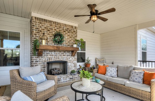 North Augusta House | Spacious 5-bedroom house on a private pond just 10 miles from Augusta National