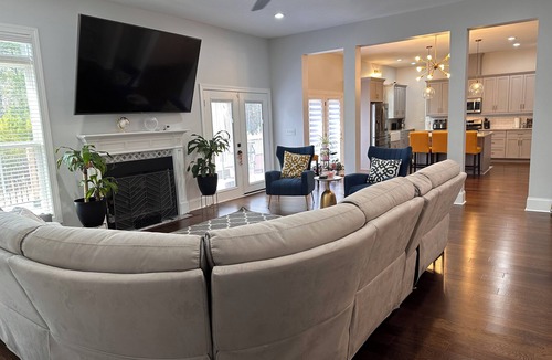 North Augusta House | Spacious 5-bedroom house at Mount Vintage Golf Club - Masters Week Rental