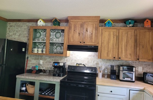 Alachua House | Spacious 5-bedroom/3 bath mobile home on an Orchard of 5 acres in Alachua