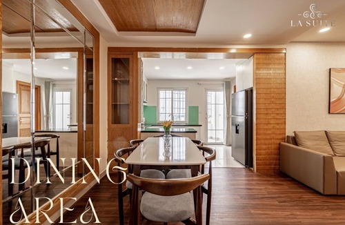 Thao Dien Apartment | Spacious 5-bedroom apartment in brilliant Thao Dien