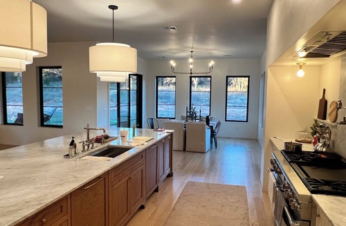 Chandler House | Spacious 5-bedroom estate with WiFi, fitness room in serene Chandler on 57 acres