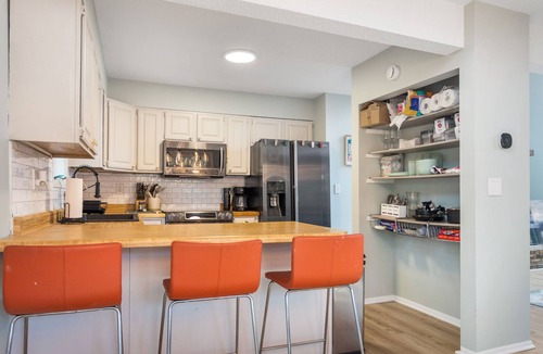Lake Michigan Beach House | Spacious 5-bedroom Getaway in Charming Coloma: Water + Woods